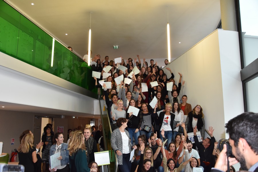 diplôme IDE 2018