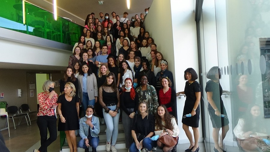 REMISE DIPLOME IDE 2021