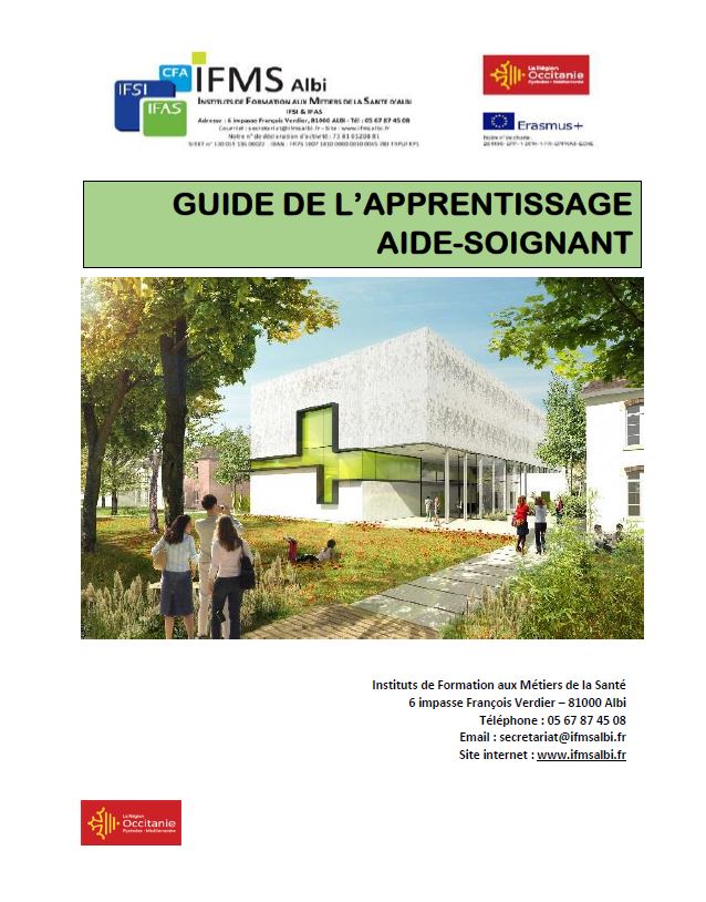 GUIDE APPRENTISSAGE